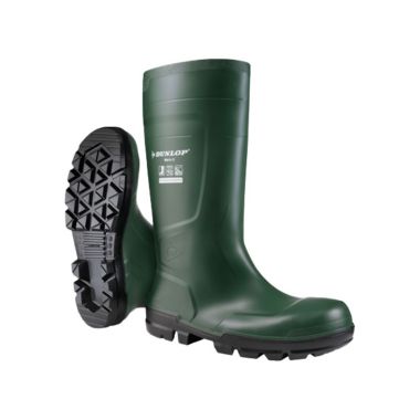 ΜΠΟΤΕΣ DUNLOP ΑΣΦΑΛΕΙΑΣ S5 PVC WORKIT