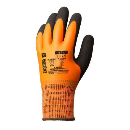 ΓΑΝΤΙΑ ΨΥΧΟΥΣ LATEX FOAM ΑΚΡΥΛΙΚΗ ΕΠΕΝΔΥΣΗ EUROWINTER L22