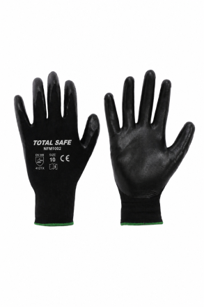 ΓΑΝΤΙΑ ΠΛΕΚΤΑ NBR - NYLON N1002E
