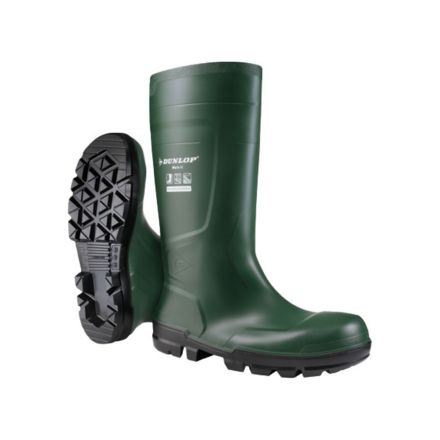 ΜΠΟΤΕΣ DUNLOP ΑΣΦΑΛΕΙΑΣ S5 PVC WORKIT