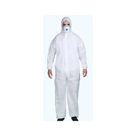 ΣΤΟΛΗ ΟΛΟΣΩΜΗ ΜΙΑΣ ΧΡΗΣΕΩΣ SMS WHITE (5-6) WLO 3003