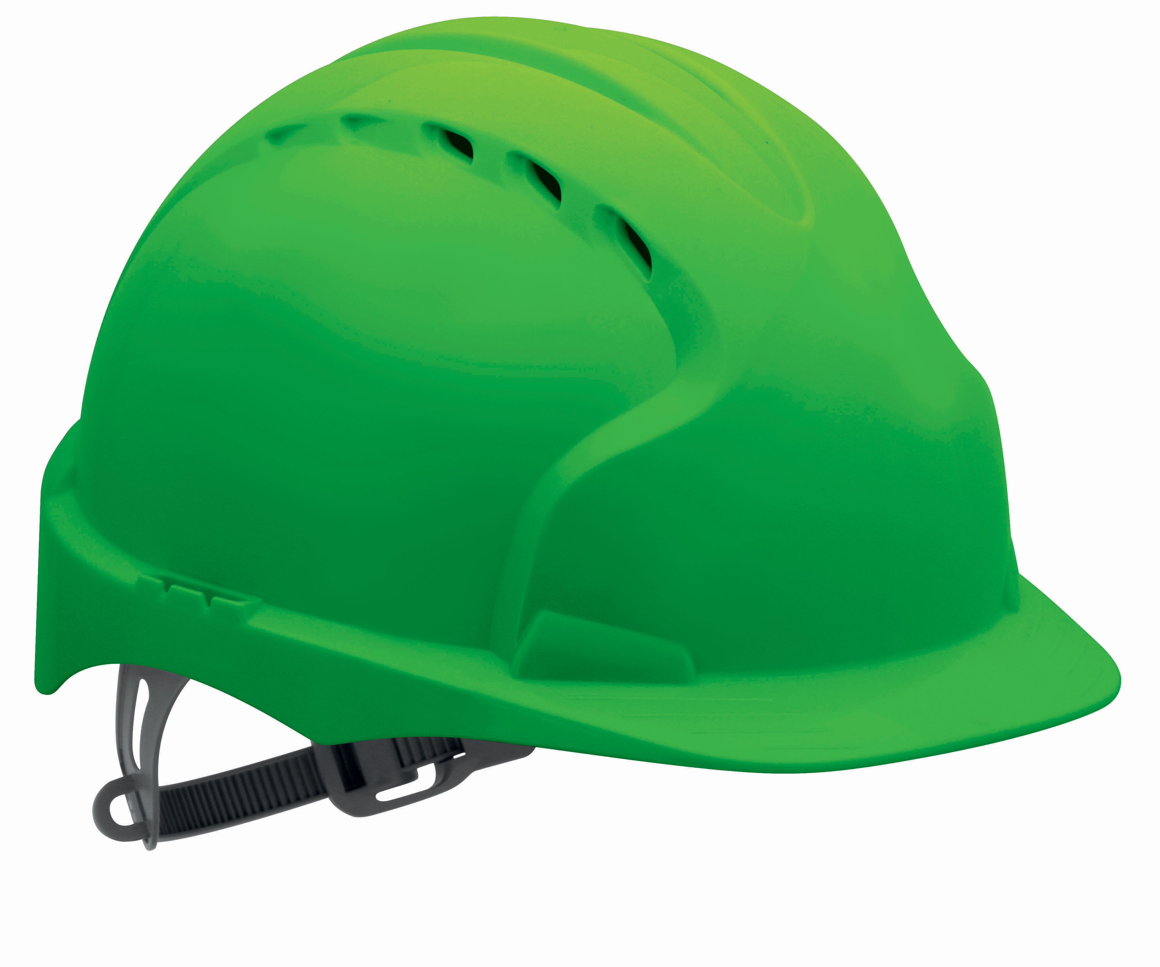 Safety helmet, adjustable by slider, different colours - Alkobel