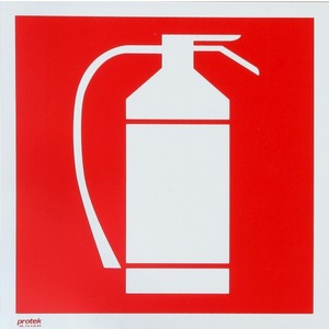 Product_5.0167_aluminium_sign_15x15_red_fire_extinguisher