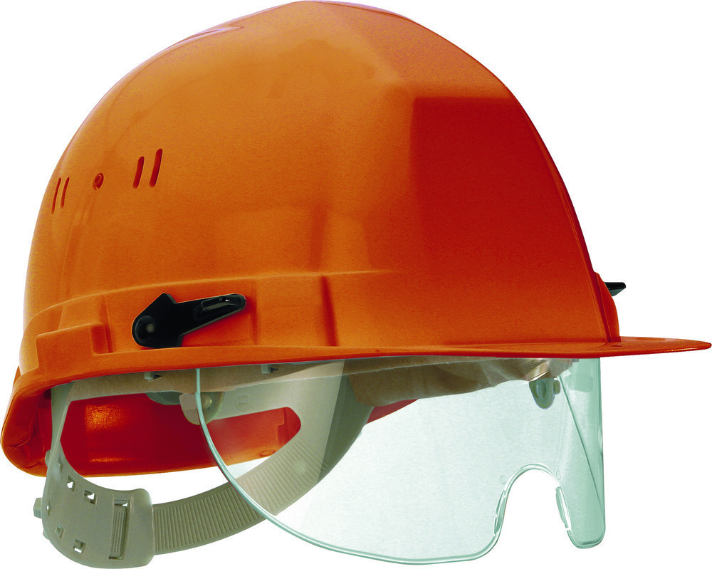 Working helmets Personal Protective Equipment Protek PPE