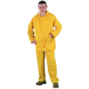 Rainwear - Personal Protective Equipment | Protek PPE