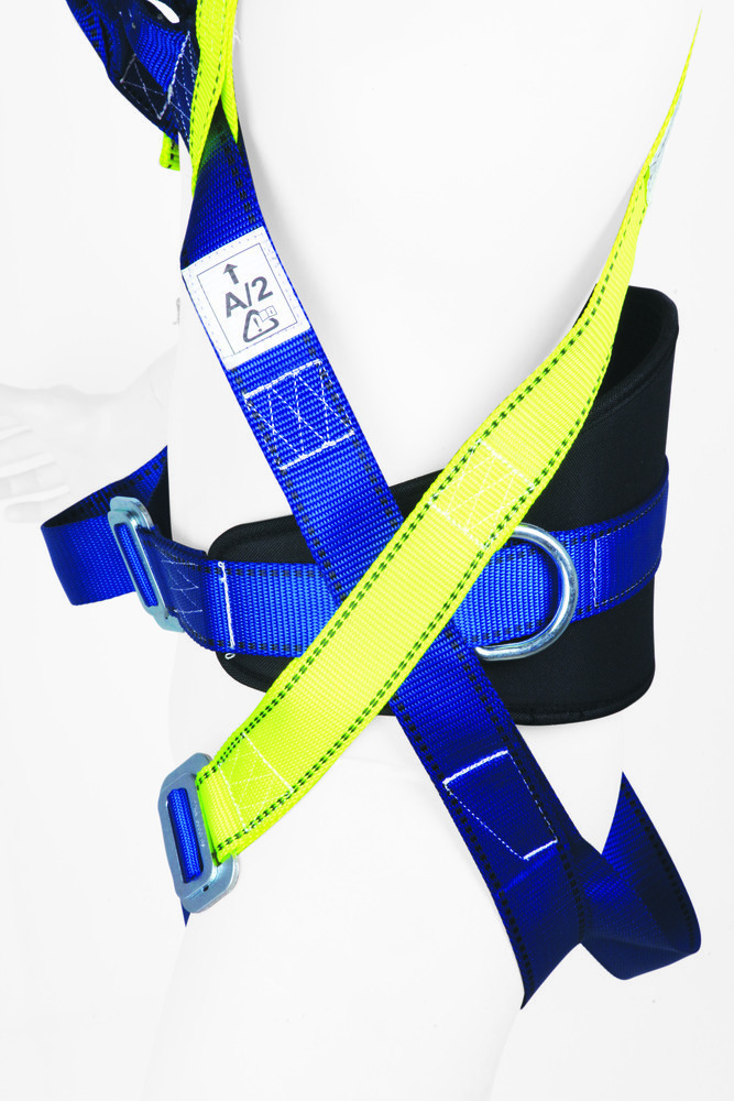 5point full body harnesses Personal Protective Equipment Protek PPE