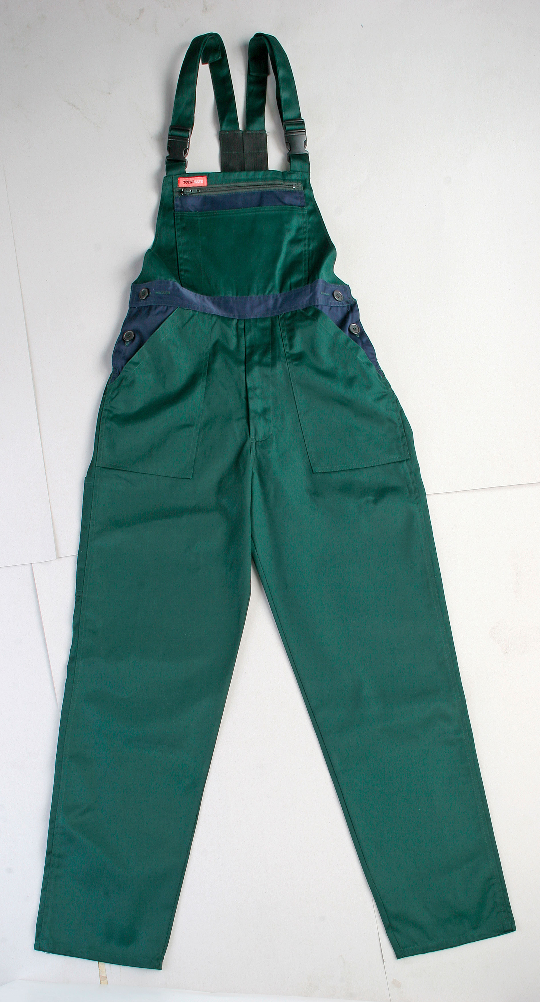 Bib and brace overalls - Personal Protective Equipment
